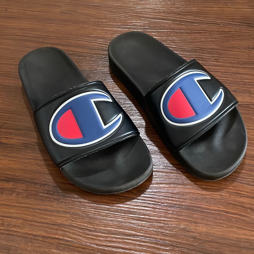 Champion Slides